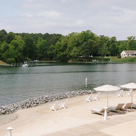 The Tides Inn West Irvington Ngoại thất bức ảnh