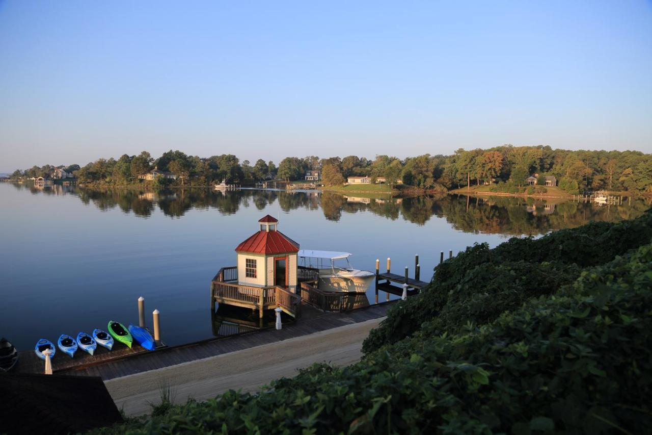 The Tides Inn West Irvington Ngoại thất bức ảnh