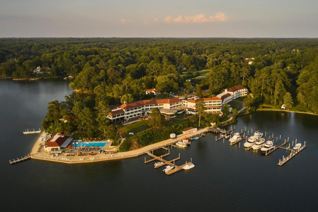 The Tides Inn West Irvington Ngoại thất bức ảnh