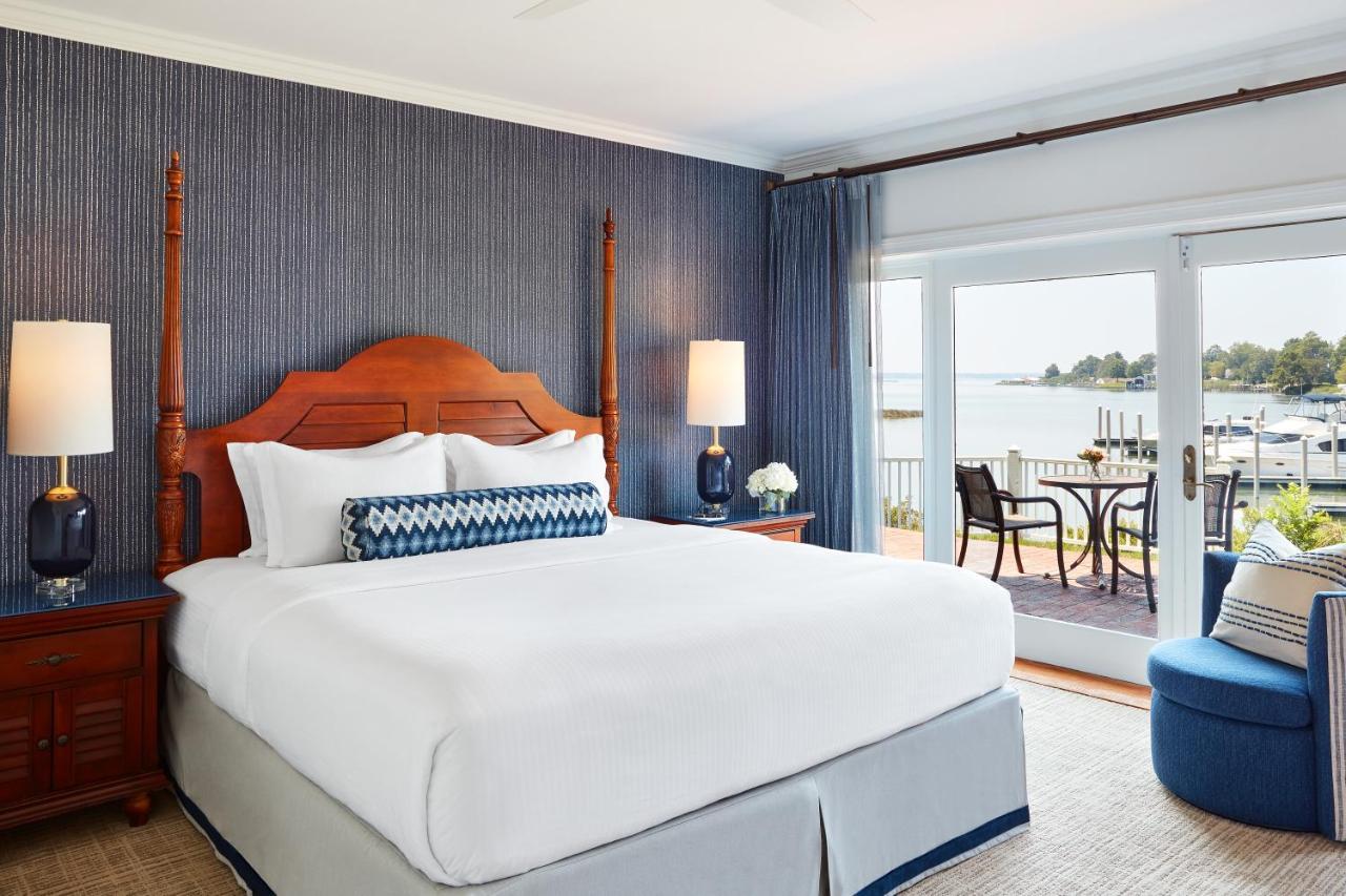 The Tides Inn West Irvington Ngoại thất bức ảnh