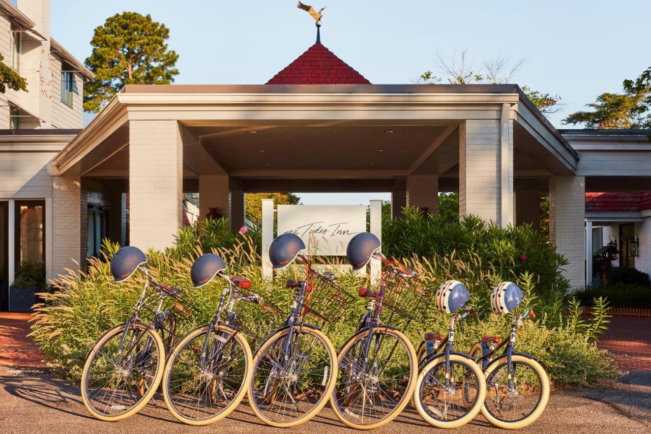 The Tides Inn West Irvington Ngoại thất bức ảnh