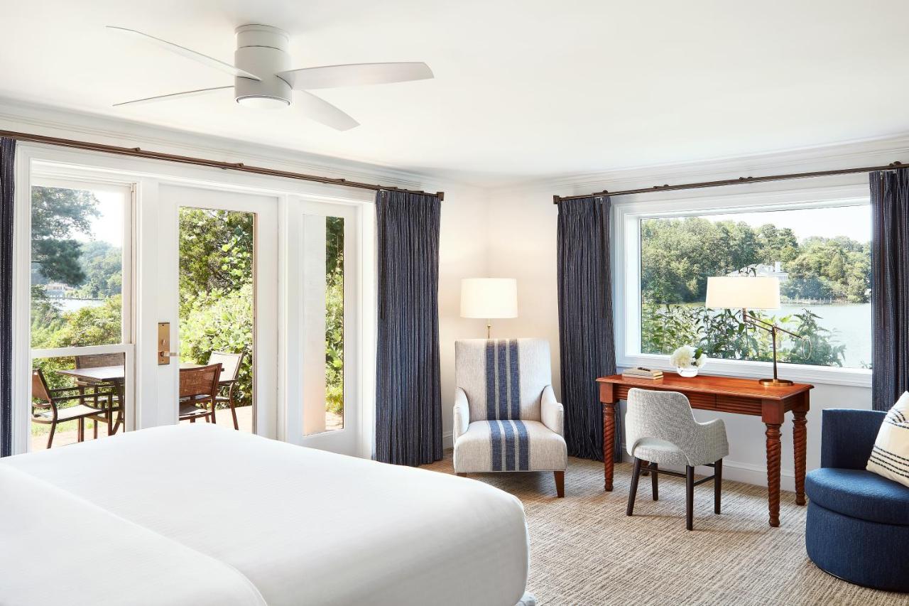 The Tides Inn West Irvington Ngoại thất bức ảnh