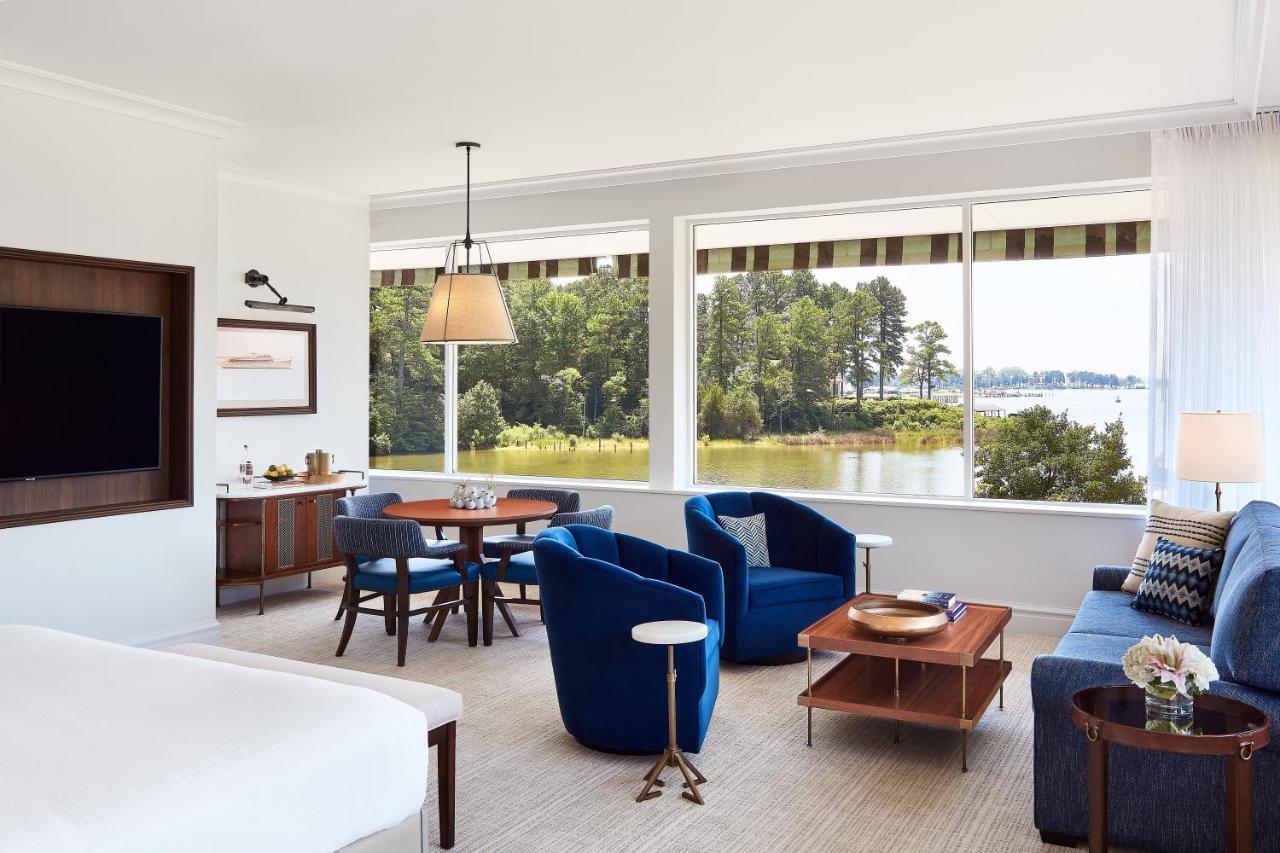 The Tides Inn West Irvington Ngoại thất bức ảnh