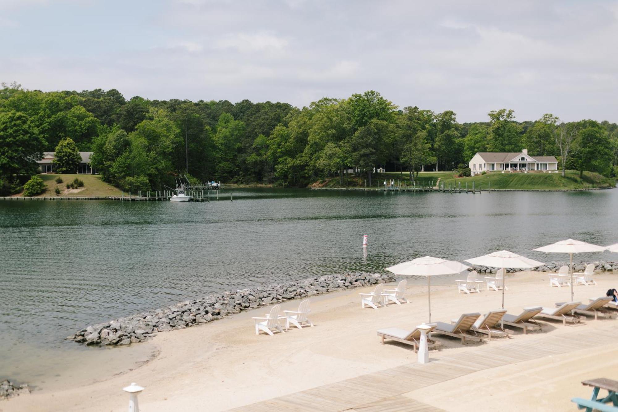 The Tides Inn West Irvington Ngoại thất bức ảnh