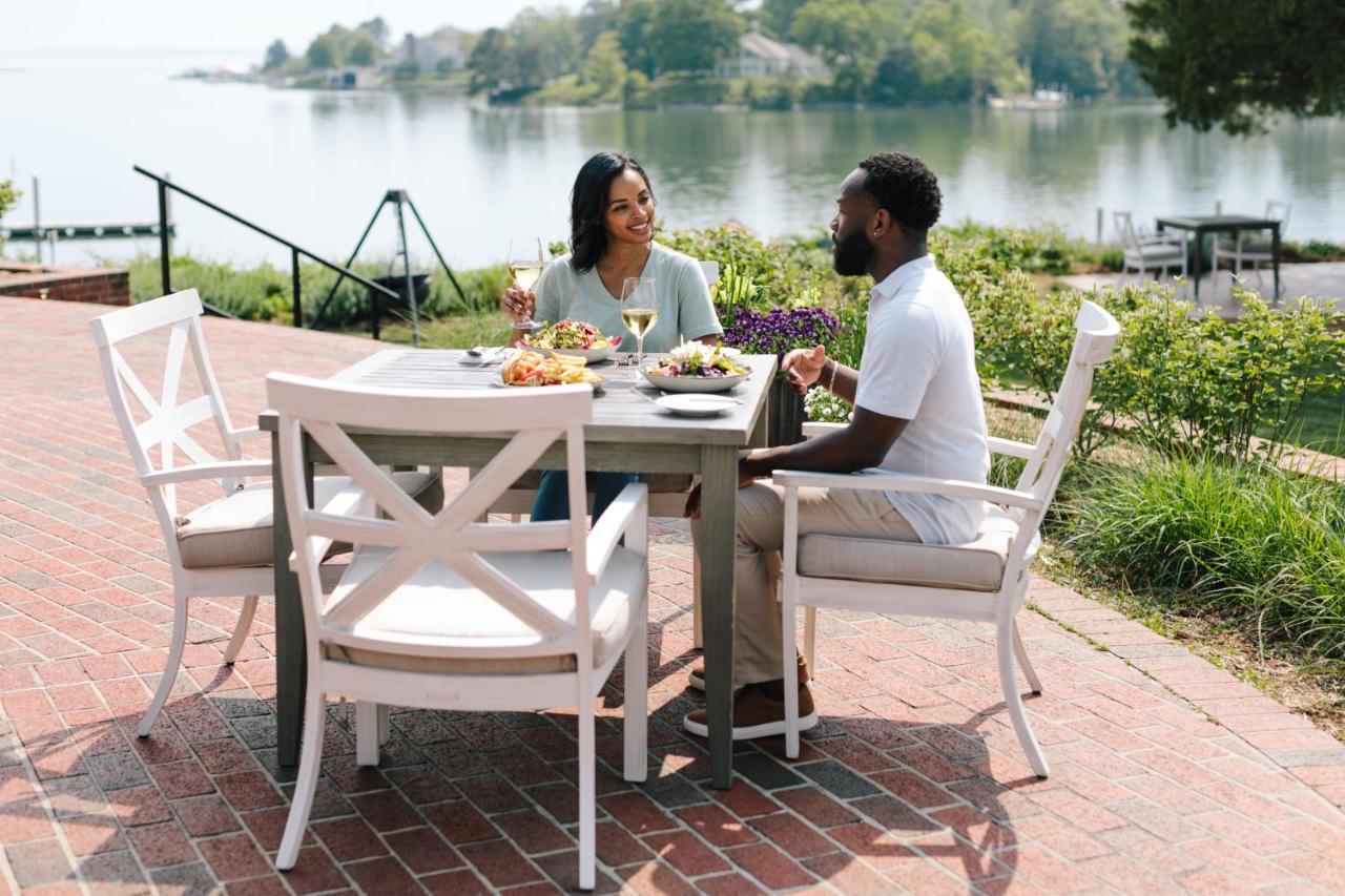 The Tides Inn West Irvington Ngoại thất bức ảnh