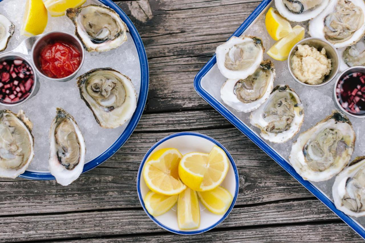 The Tides Inn West Irvington Ngoại thất bức ảnh