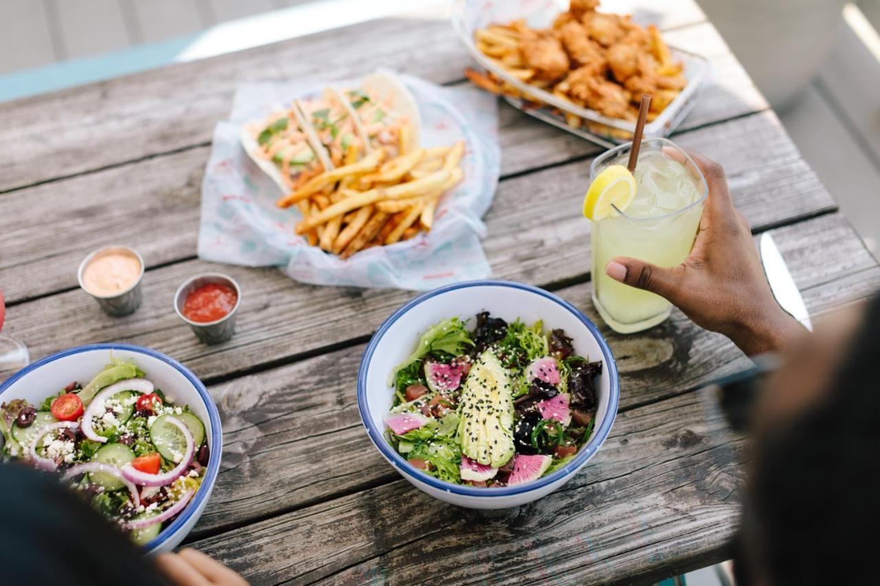 The Tides Inn West Irvington Ngoại thất bức ảnh