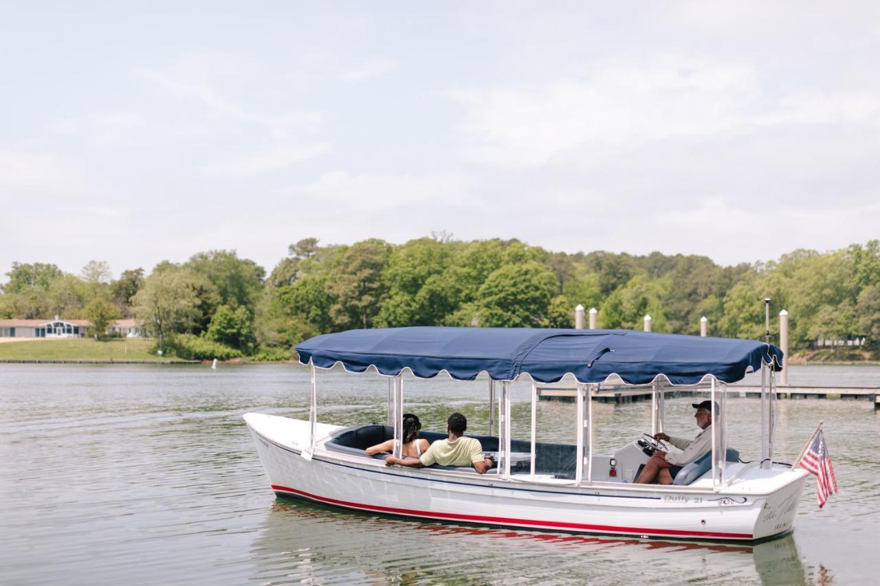 The Tides Inn West Irvington Ngoại thất bức ảnh