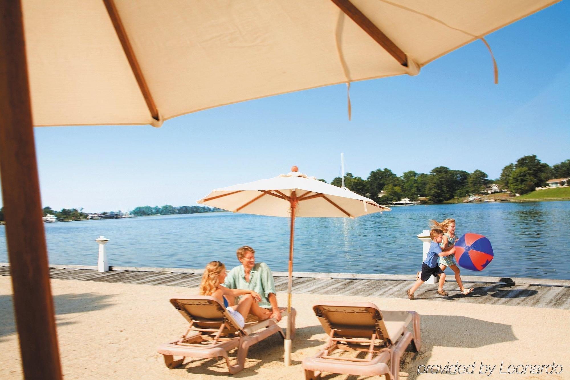The Tides Inn West Irvington Tiện nghi bức ảnh