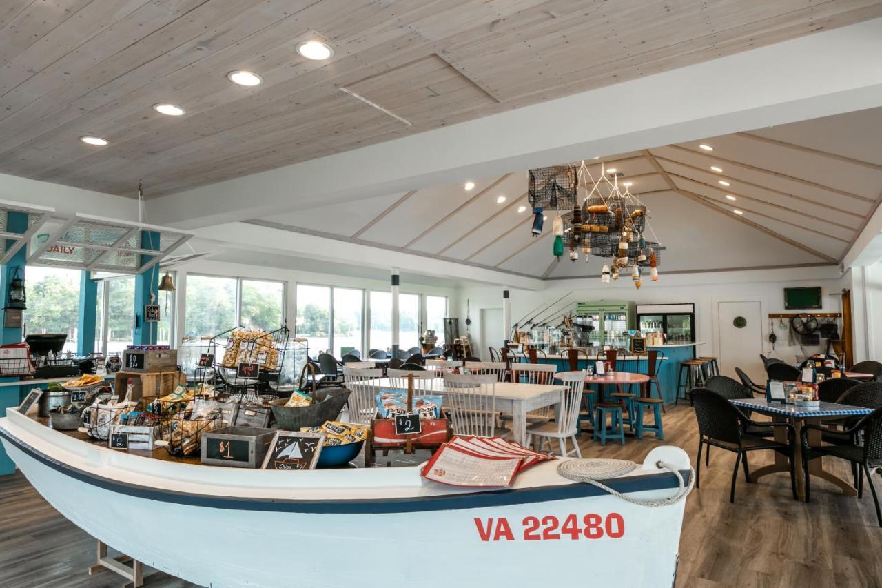 The Tides Inn West Irvington Ngoại thất bức ảnh