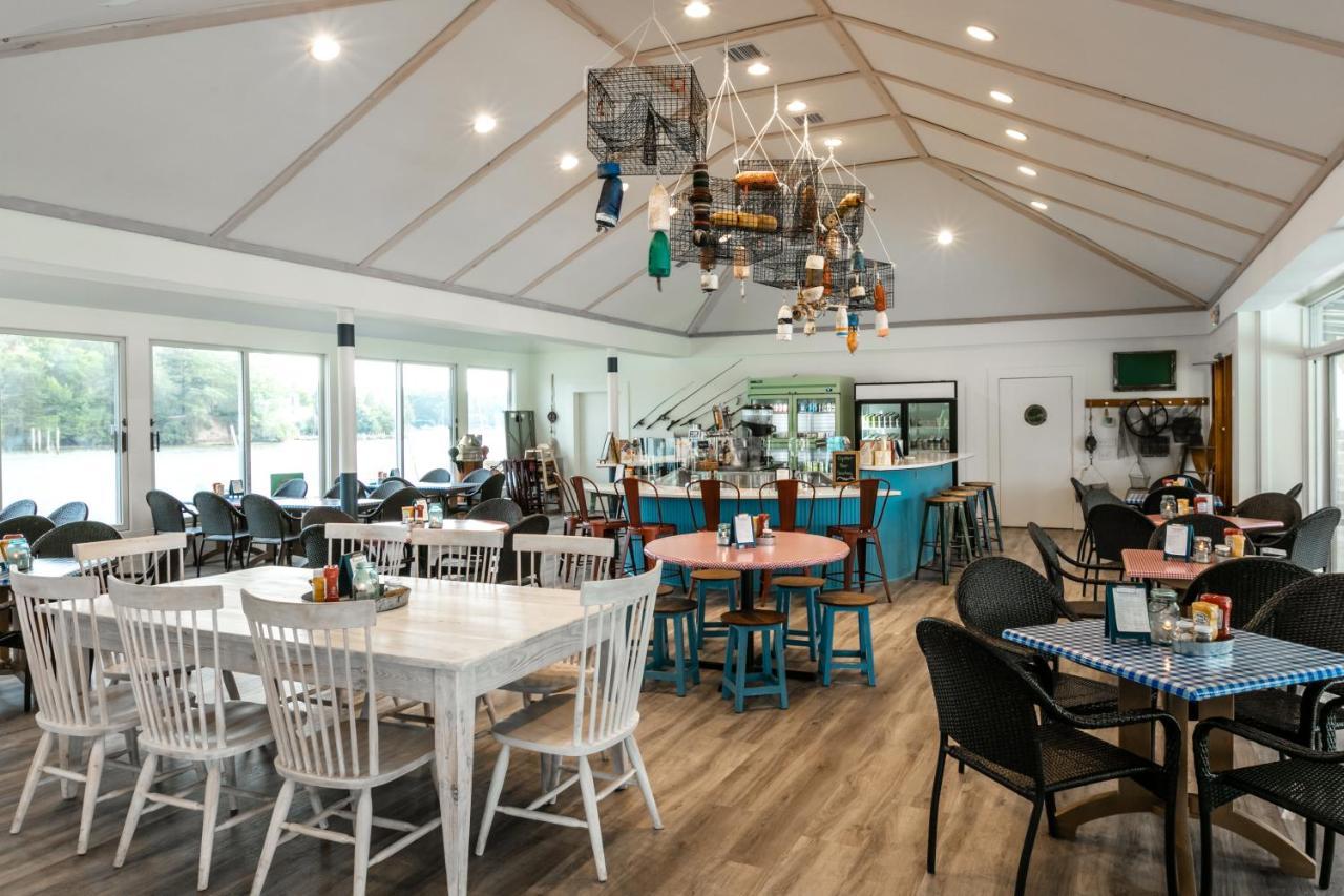 The Tides Inn West Irvington Ngoại thất bức ảnh