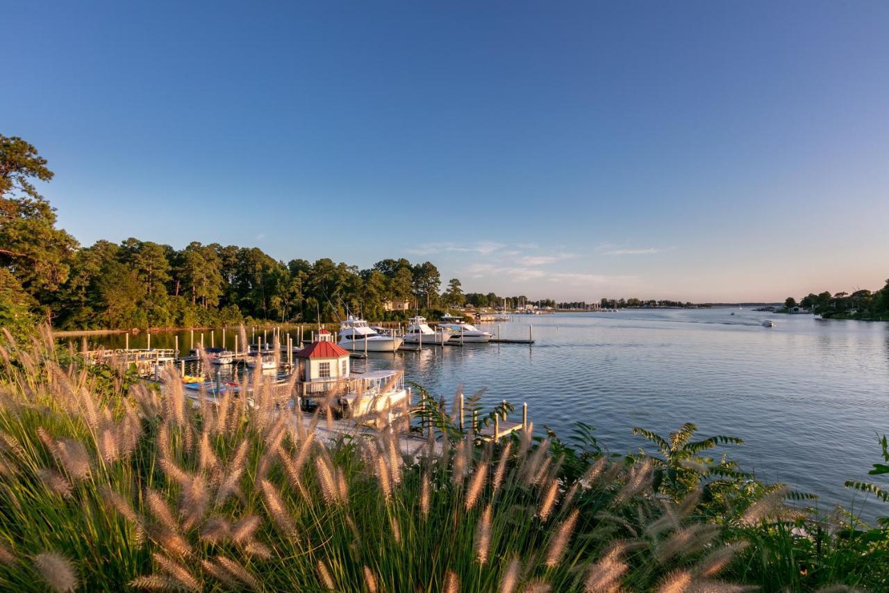 The Tides Inn West Irvington Ngoại thất bức ảnh