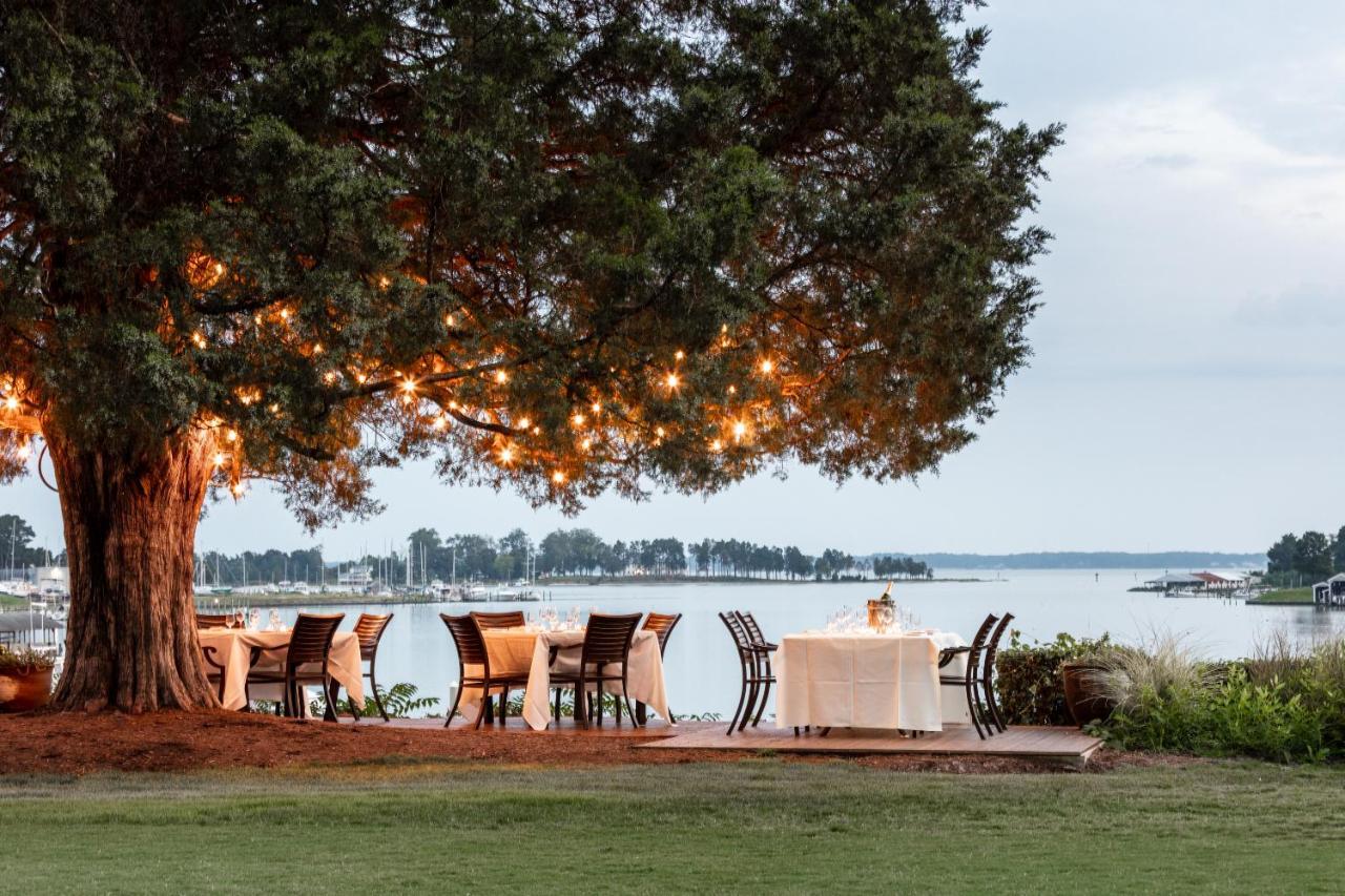 The Tides Inn West Irvington Ngoại thất bức ảnh