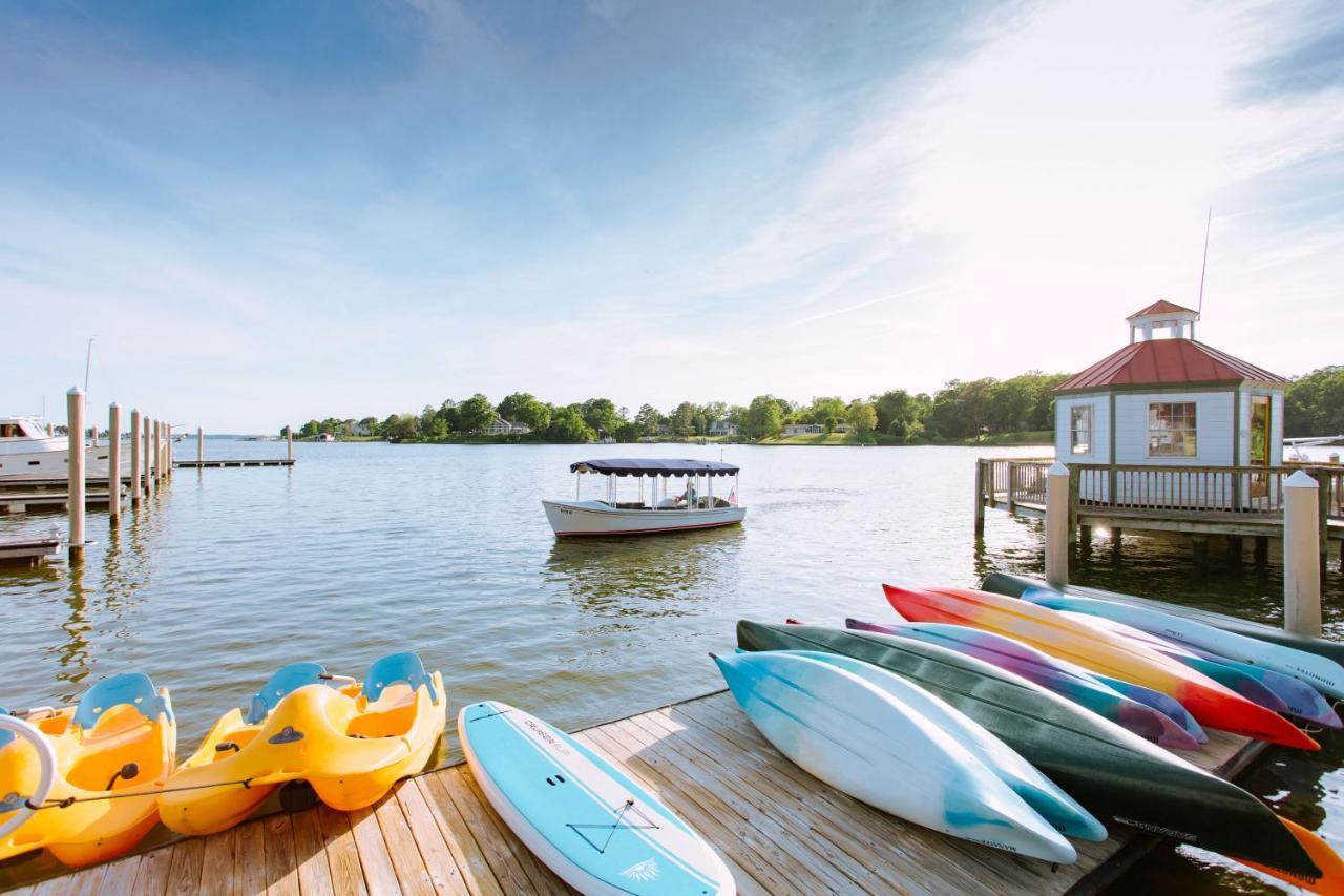 The Tides Inn West Irvington Ngoại thất bức ảnh