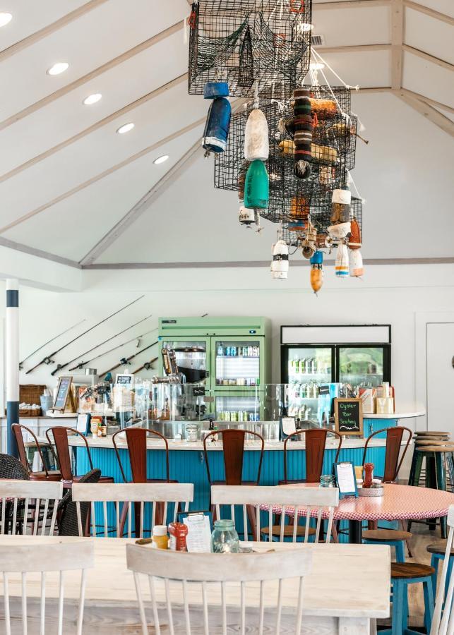 The Tides Inn West Irvington Ngoại thất bức ảnh